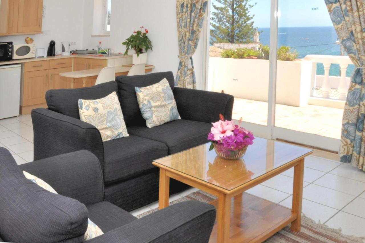 Ocean Villas Luz Exterior foto